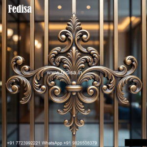Window Grill Design With Luxury Finish Window Grill Design With Lock