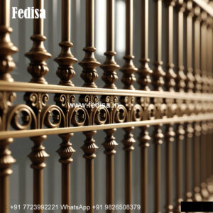 Window Grill Design With Stylish Bars Basic Window Grill Design