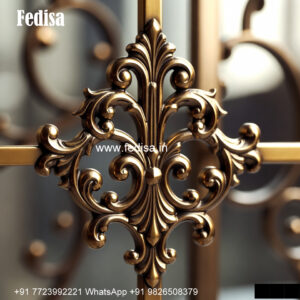 Window Grill Design With Modern Appeal Modern Grill Design Window