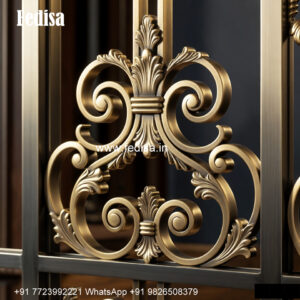 Window Grill Design With Smooth Texture New Khidki Grill Design