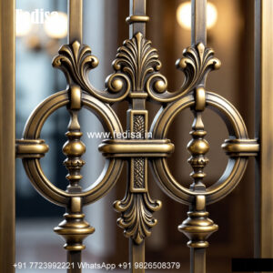 Window Grill Design With Artistic Finish Gallery Grill Design New