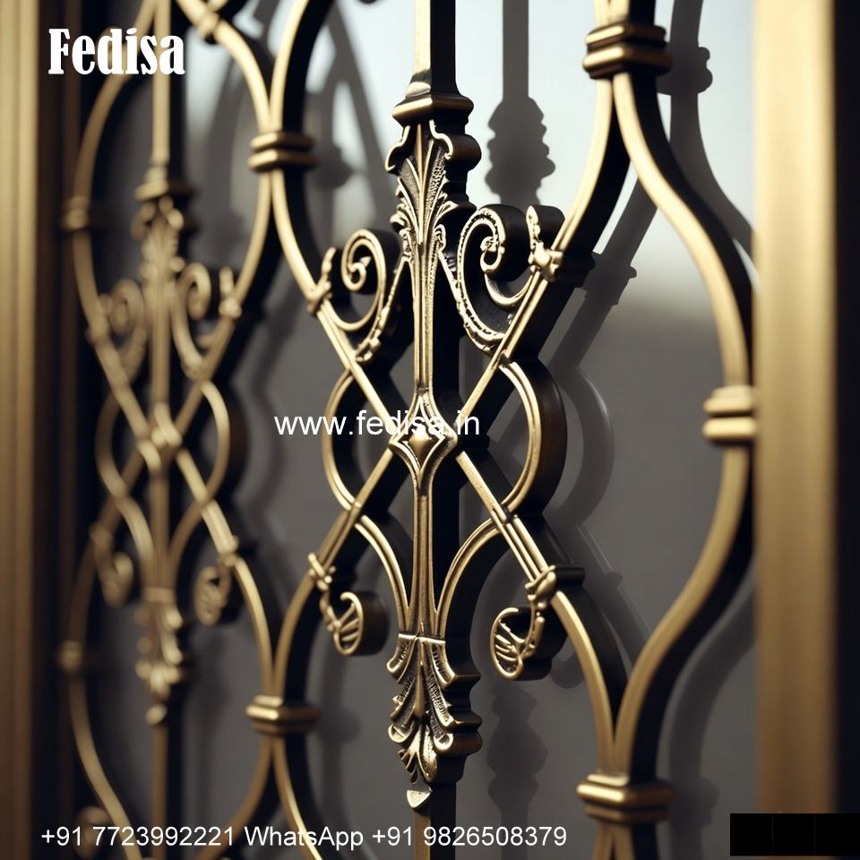 Window Grill Design With Attractive Finish Window Lohe Ki