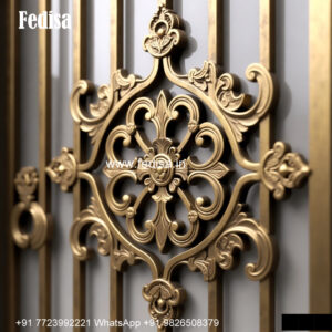 Window Grill Design With Premium Appeal Double Door Design Grill