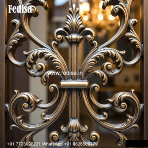 Window Grill Design With Modern Style Home Front Grill Color