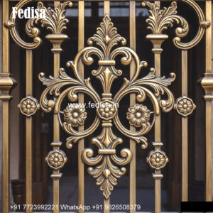 Window Grill Design With Luxury Style Window Grill Design