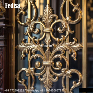 Window Grill Design With Designer Structure Grill Door Design