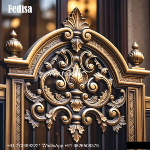 Window Grill Design For Architects MS Grill Design