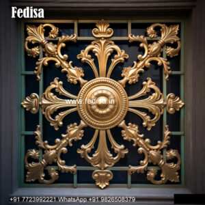 Window Grill Design Laser Cutting Supplier Door Grill Design 2026 Latest