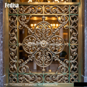 Window Grill Design Custom Fabrication Grill Ka Design