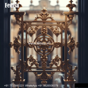 Window Grill Design For Modern Construction Front Grill Design