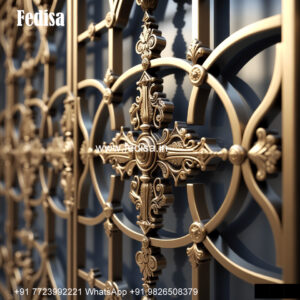 Window Grill Design With Weather Resistant Finish Grill Design For Balcony Full Cover