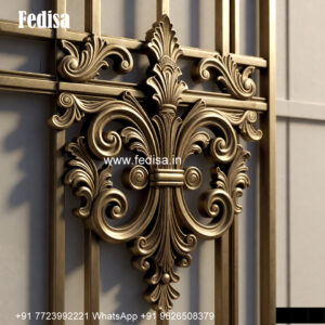 Window Grill Design For Smart Living Boundary Wall Design With Grill