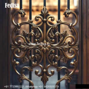 Window Grill Design For Urban Living Glass Grill Design