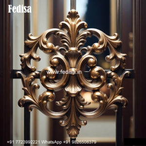 Window Grill Design For Contemporary Homes New Grill Design