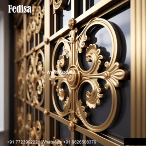 Window Grill Design For Attractive Exterior Steel Window Grill Design