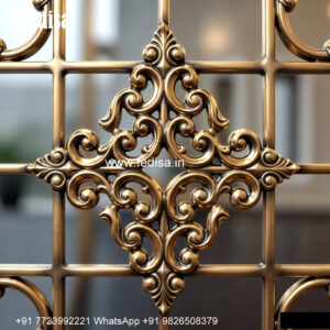 Window Grill Design For Exterior Improvement Boundary Wall Grill Design For Home