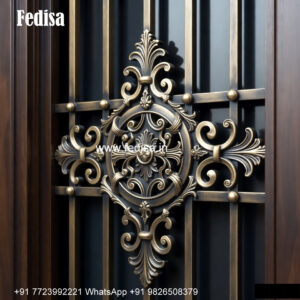 Window Grill Design For Perfect Homes Boundary Grill Design