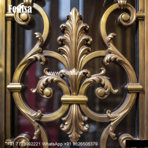 Luxury Window Grill Design For Elegant Interiors Pipe Grill Design