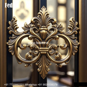 Strong And Stylish Window Grill Design For Home Sliding Door Grill Design