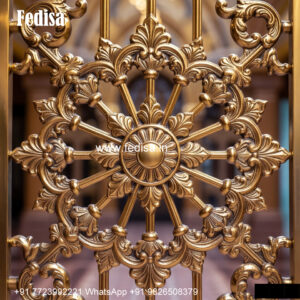 Custom Window Grill Design For Unique Home Style MS Window Grill Design