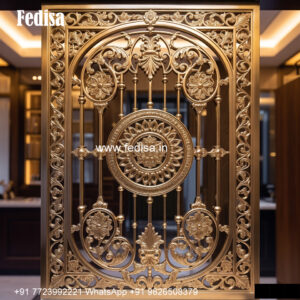 Window Grill Design For Small And Big Houses Round Grill Design