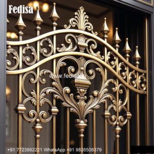 Window Grill Design With Price And Latest Trends