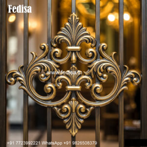 Latest Window Grill Design Trends 2040