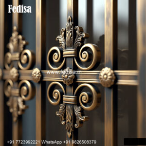 Steel Window Grill Design For Safety And Beauty