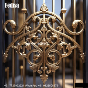 Contemporary Window Grill Design For Homes