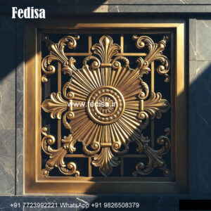 Window Grill Design For Front Elevation