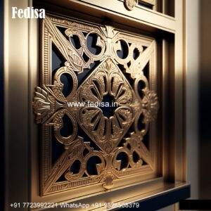 Modern Grill Design For Home Windows