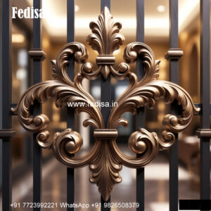 Window Grill Design For Small Spaces