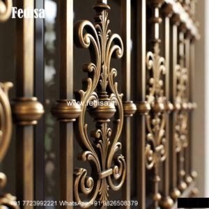 Affordable Iron Window Grill Design Aluminum Window Design With Grill