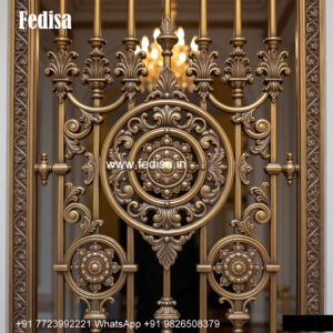 Contemporary Iron Grill Design Steel Jangla Design