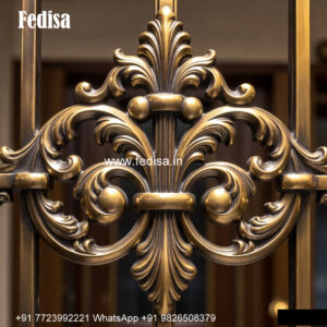 Strong Steel Grill Design For Windows Safety Door Design MS