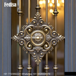 Creative Window Grill Design Patterns Iron Grill Door Design