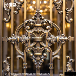 Latest Window Grill Design Ideas India MS Window Grill