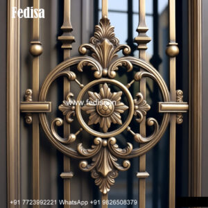 Window Grill Design With Powder Coating Finish Mirror Grill Design