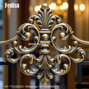 Window Grill Design With Straight Lines Lohe Ki Khidki Design