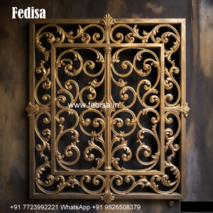 Window Grill Design For Small Apartments Safety Door Design In Steel