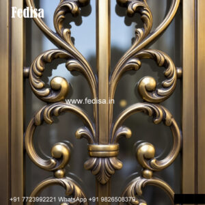 Window Grill Design With Stylish Frame Gate And Grill Design