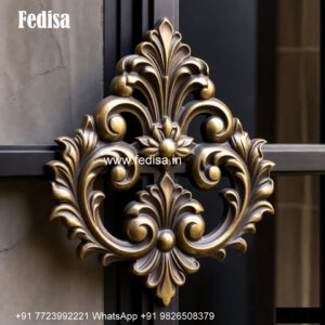 Window Grill Design With Stylish Finish Home Grill Color