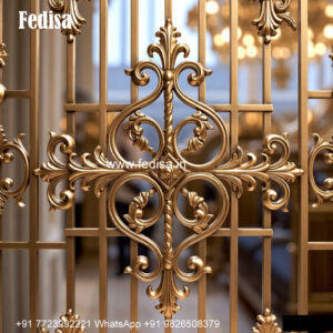 Window Grill Design With Stylish Bars House Balcony Grill Design