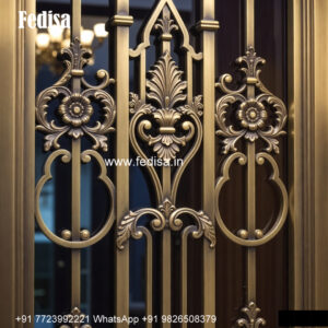 Window Grill Design For Stylish Exterior Box Janala Grill Design