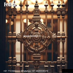 Premium Window Grill Design Supplier Lohe Ki Khidki Simple Design