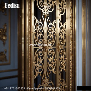 Window Grill Design For Residential Projects Iron Grill Color