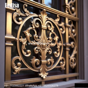 Window Grill Design Premium Export Quality Grill Flower Design