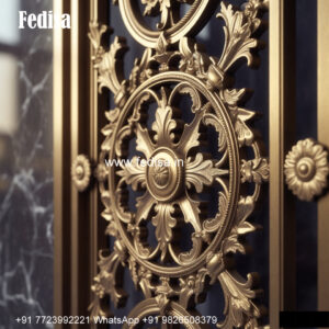 Window Grill Design With Weather Resistant Finish Window Grill Design Shutterstock