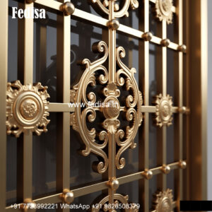 Window Grill Design For Secure Homes MS Safety Door Designs Catalog