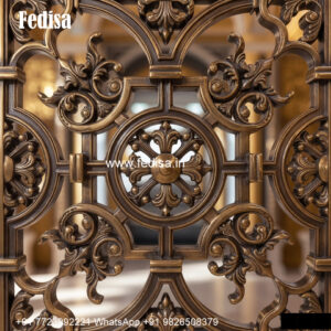 Window Grill Design For Premium Projects Hall Grill Design